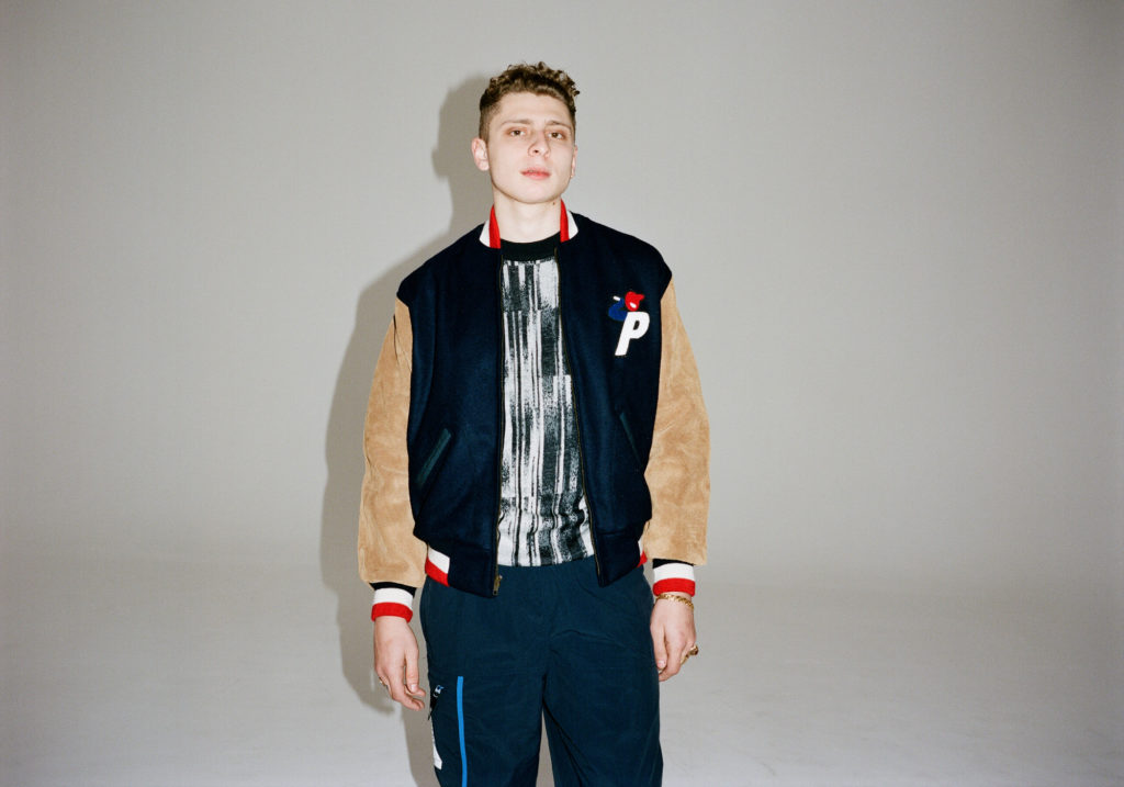 Nyt Palace drop