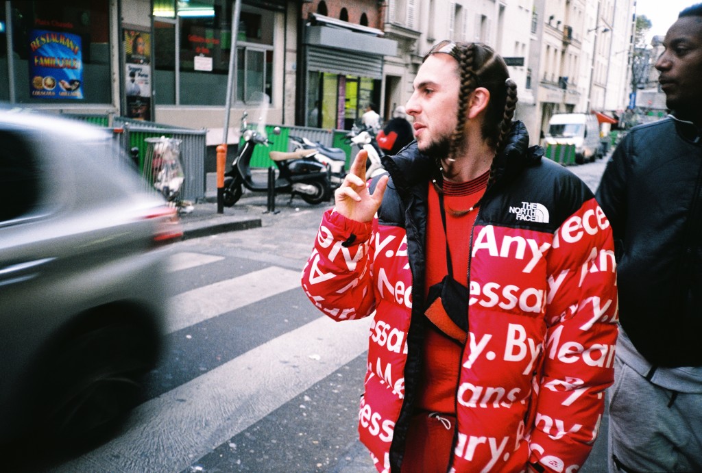 Nyt Supreme drop