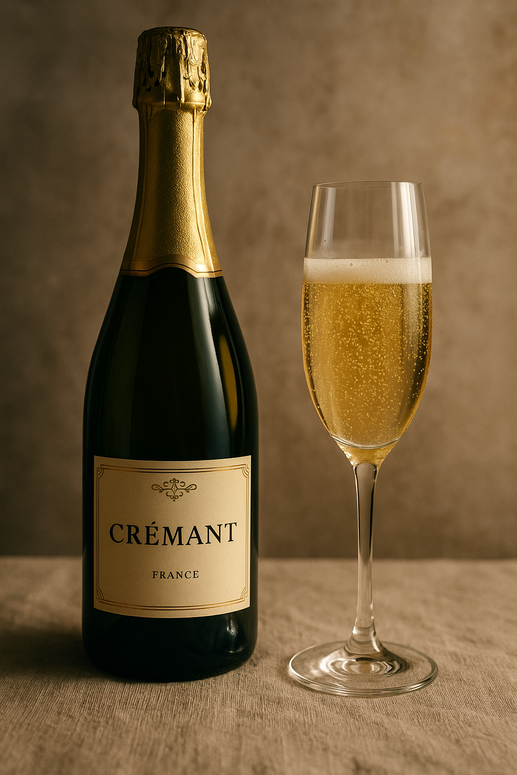 Crémant fra Frankrig: En eksklusiv mousserende vinoplevelse