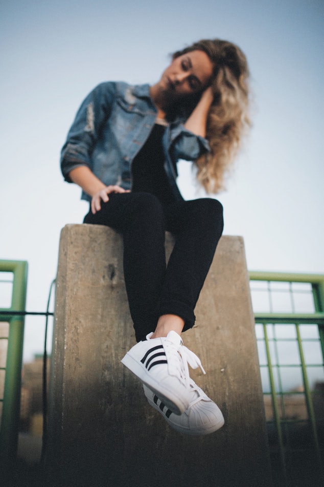 Vælg de rigtige sneakers