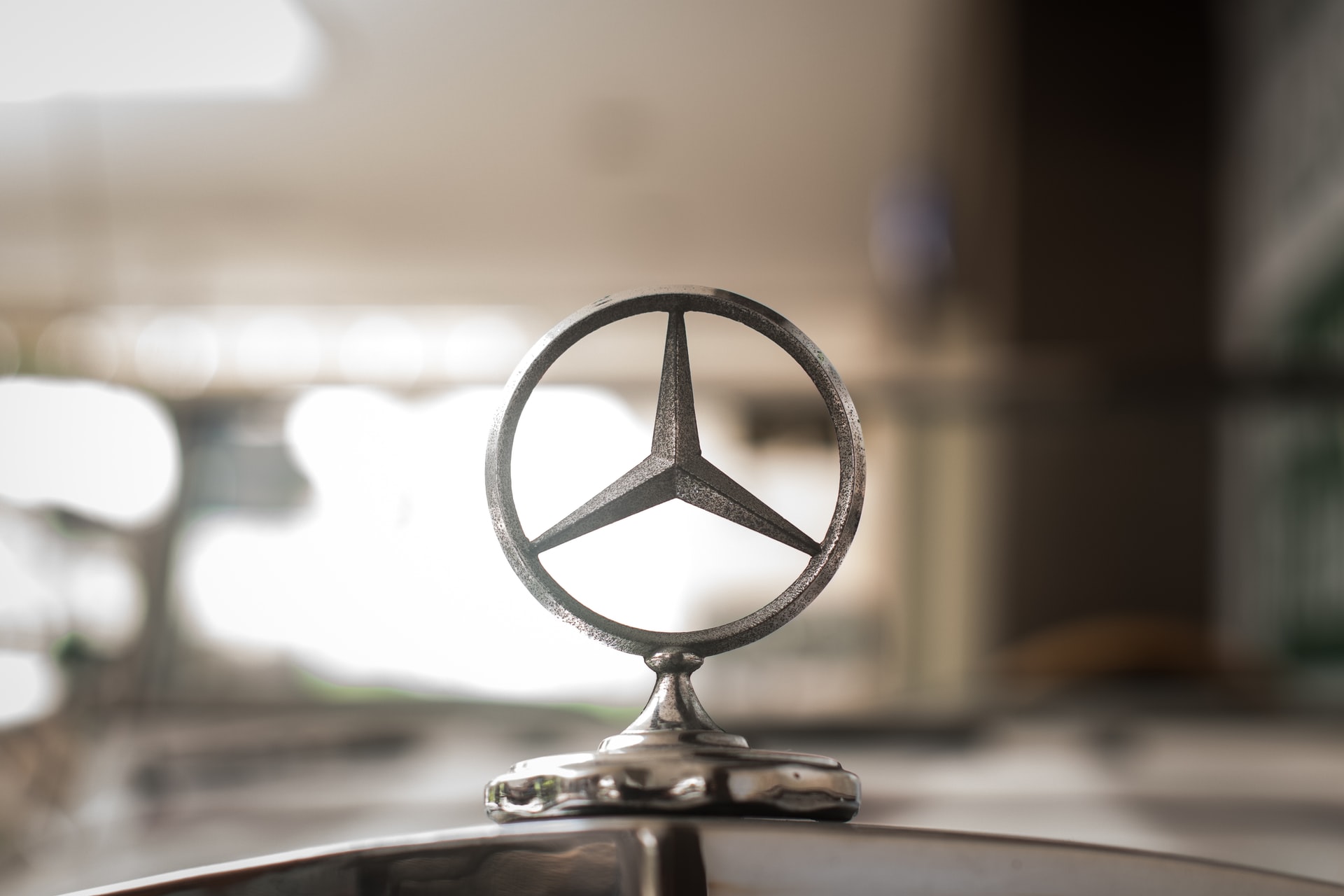 Få glæde af eksklusive Mercedes